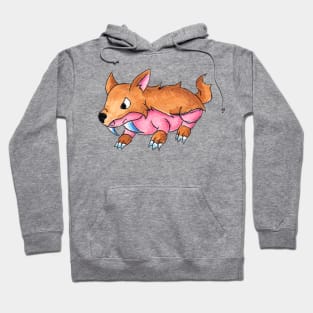 Sabertooth Piggy Hoodie